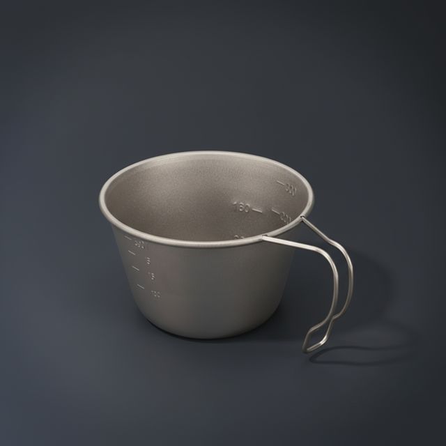 Snow Peak 深型鈦金屬登山杯 (2025雪峰祭。春特別版)