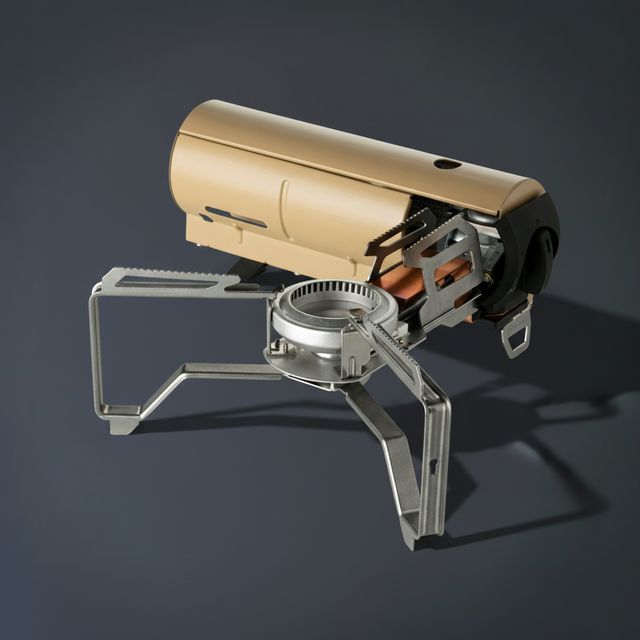 Snow Peak GS-600KH 大尺寸收納卡式爐