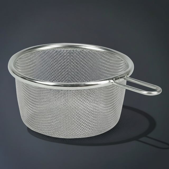 Belmont BM-451 深型不鏽鋼隔篩 (適用於 600mL 深型登山鈦碗）