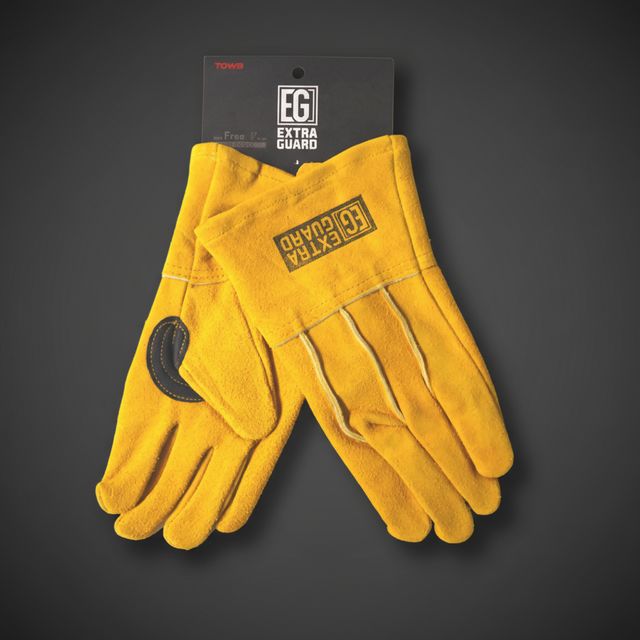 Towa EXTRAGUARD TAKIBI EG-012 焚火隔熱手套