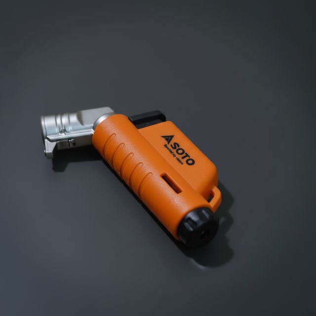 SOTO ST-486RGEXP 微型打火機 (橫) (橙色)