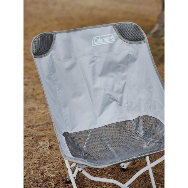 Coleman Healing Chair 月亮摺疊椅 (灰)