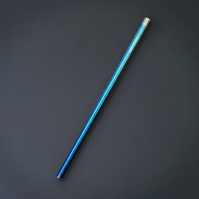 HORIE 鈦金合飲管(藍色)