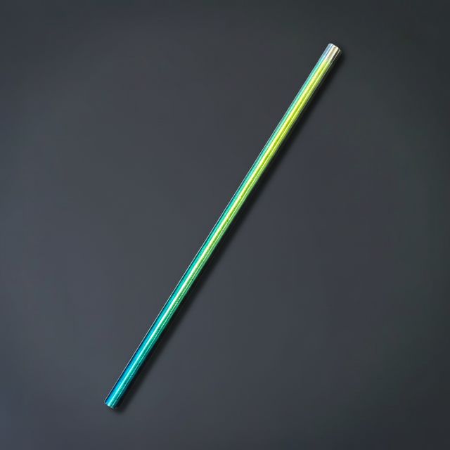 HORIE 鈦金合飲管(綠色)