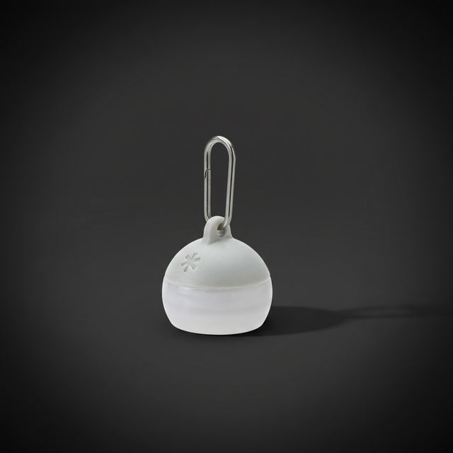 【2026新品】Snow Peak ES-150-IV 超小型隨身 LED 燈 (晨霧白)