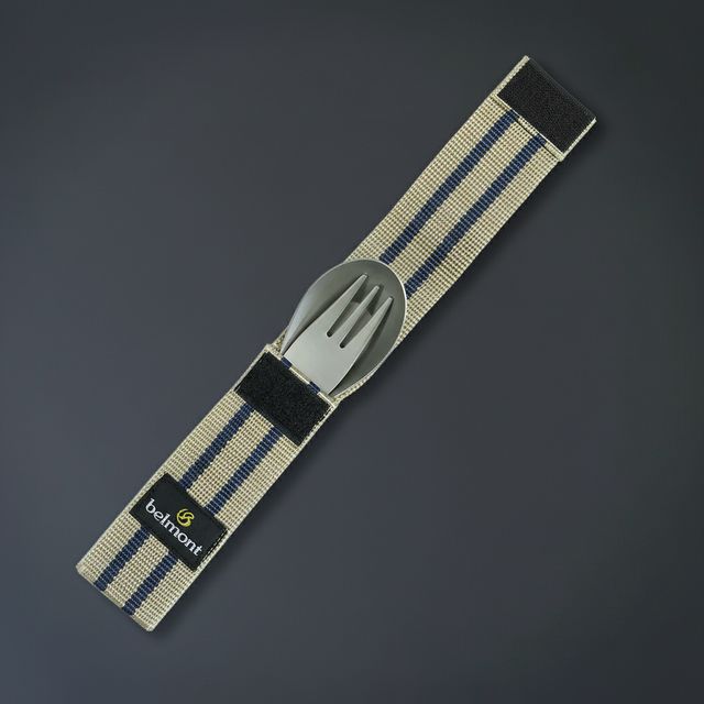 Belmont BM-082 中式鈦叉匙组合套装（附收纳袋）