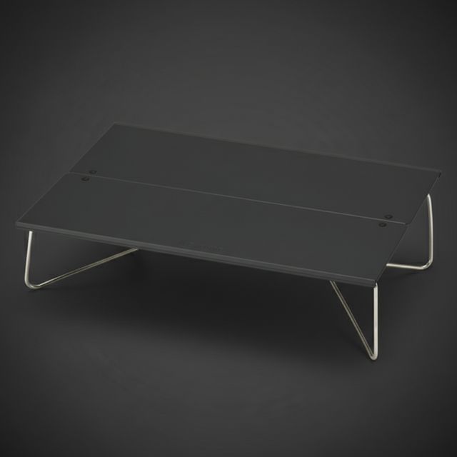 SOTO ST-630BK Field Hopper 黑色摺疊枱